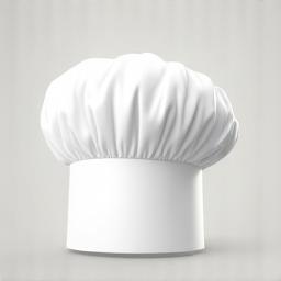 Chef's hat icon.